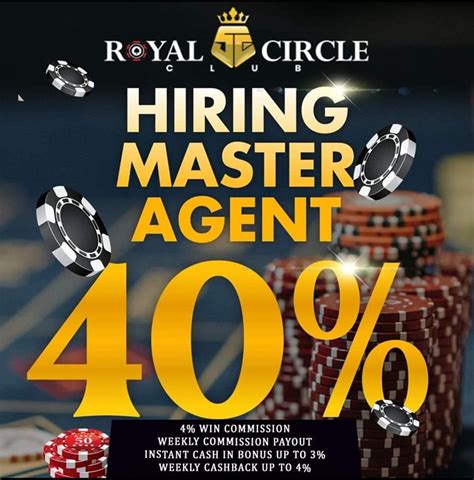 royal circle club agent commission